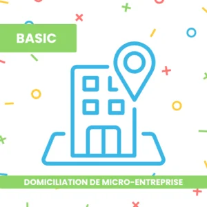 Domiciliation Micro : Basic