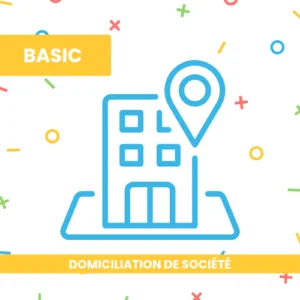Domiciliation Société : Basic