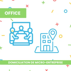Domiciliation Micro : Office