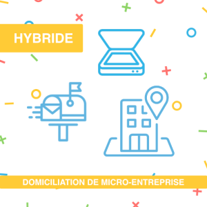 Domiciliation Micro : Hybride